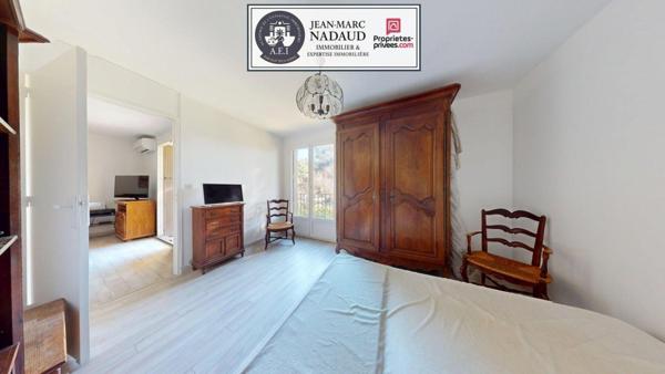 Fréjus - T3 complet : terrasse, loggia, garage, grande cave, 3 parkings privés