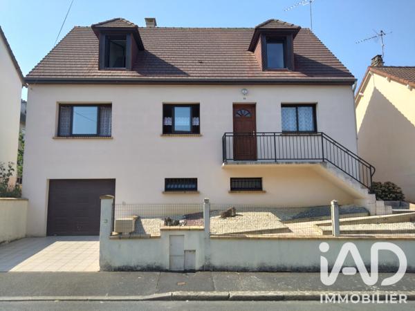 Maison à vendre 4 pièces 130 m² Le Mans