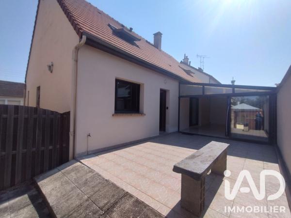 Maison à vendre 4 pièces 130 m² Le Mans