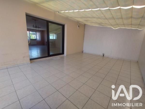 Maison à vendre 4 pièces 130 m² Le Mans