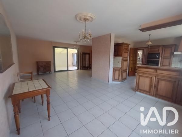 Maison à vendre 4 pièces 130 m² Le Mans