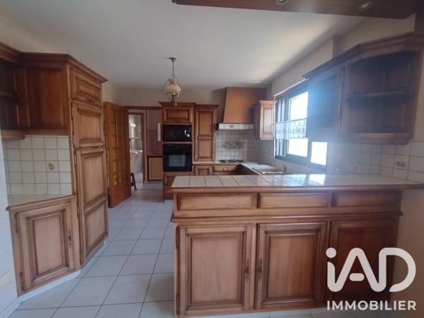 Maison à vendre 4 pièces 130 m² Le Mans