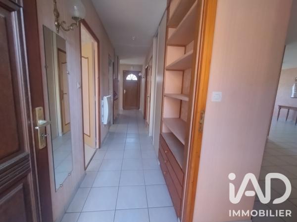Maison à vendre 4 pièces 130 m² Le Mans