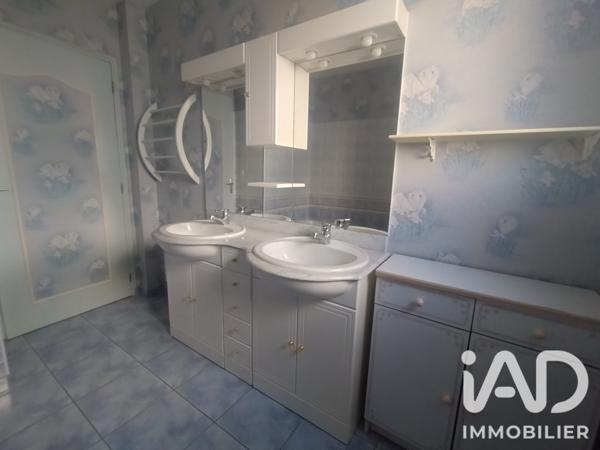 Maison à vendre 4 pièces 130 m² Le Mans
