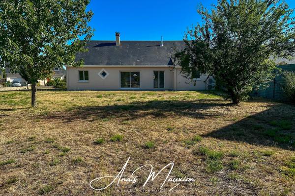 Maison 5 pièces - 99 m²