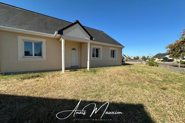 Maison 5 pièces - 99 m²