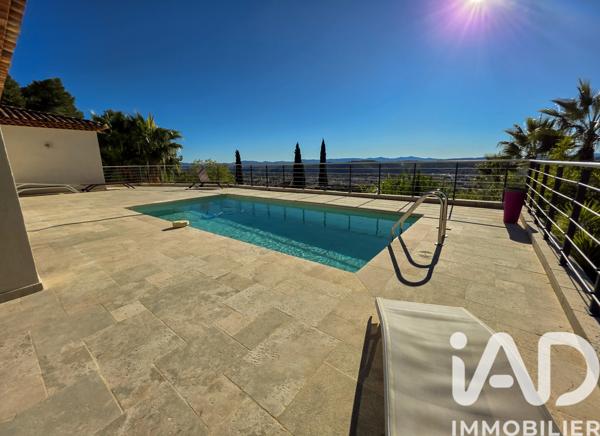 Maison à vendre 9 pièces 290 m² Draguignan