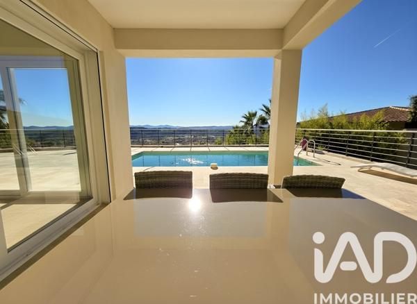 Maison à vendre 9 pièces 290 m² Draguignan