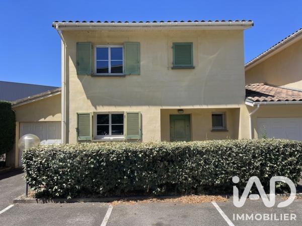 Maison à vendre 4 pièces 93 m² Cugnaux