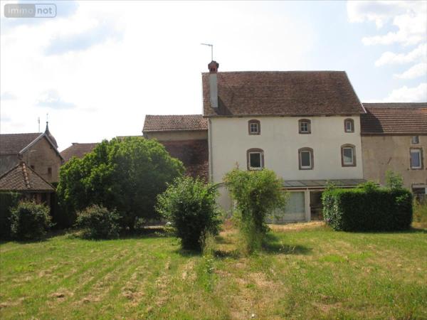 Maison à vendre à Conflans-sur-Lanterne en Haute-Saône (70800), ref : CP/E75