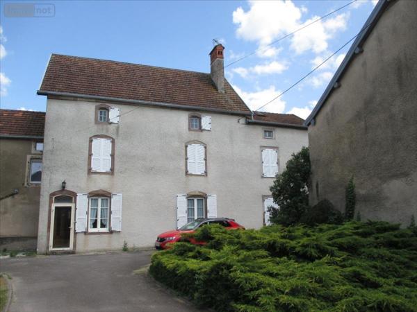 Maison à vendre à Conflans-sur-Lanterne en Haute-Saône (70800), ref : CP/E75