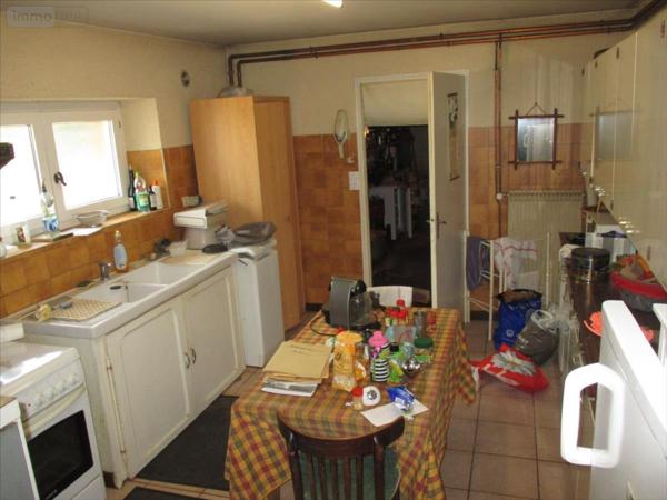 Maison à vendre à Conflans-sur-Lanterne en Haute-Saône (70800), ref : CP/E75