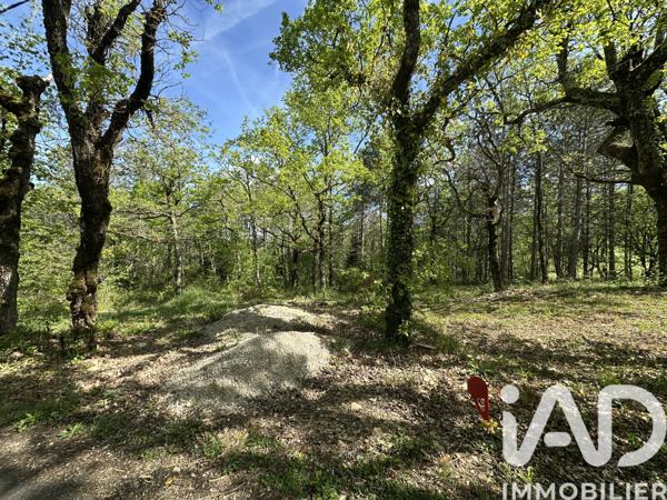 Terrain à vendre 1 262 m² Cahors