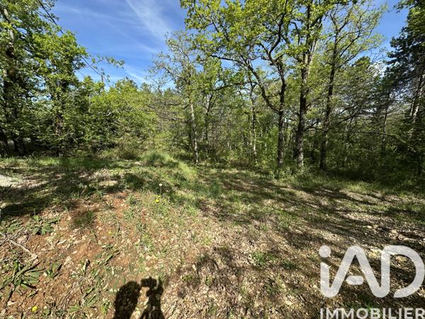 Terrain à vendre 1 262 m² Cahors