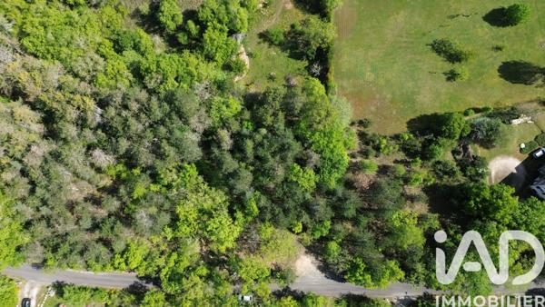 Terrain à vendre 1 262 m² Cahors