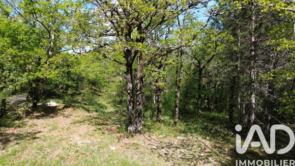 Terrain à vendre 1 262 m² Cahors