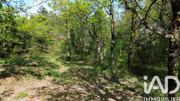 Terrain à vendre 1 262 m² Cahors