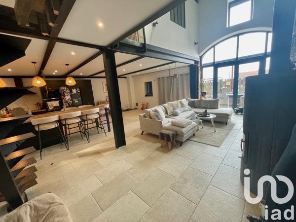 Maison à vendre 5 pièces 226 m² Volvic