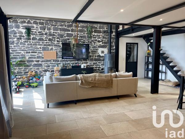 Maison à vendre 5 pièces 226 m² Volvic