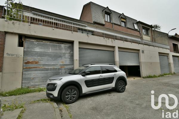 Parking à vendre 37 m² Amiens