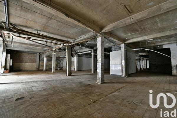 Parking à vendre 37 m² Amiens