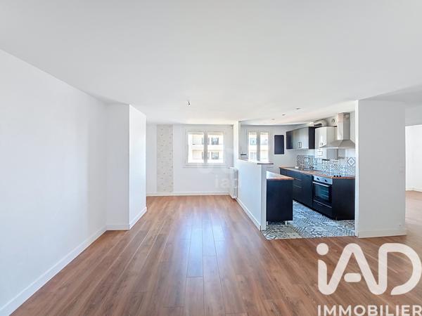Appartement à vendre 4 pièces 74 m² Toulouse