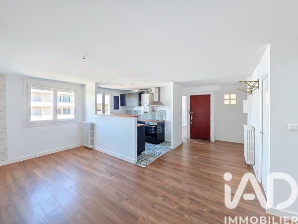 Appartement à vendre 4 pièces 74 m² Toulouse