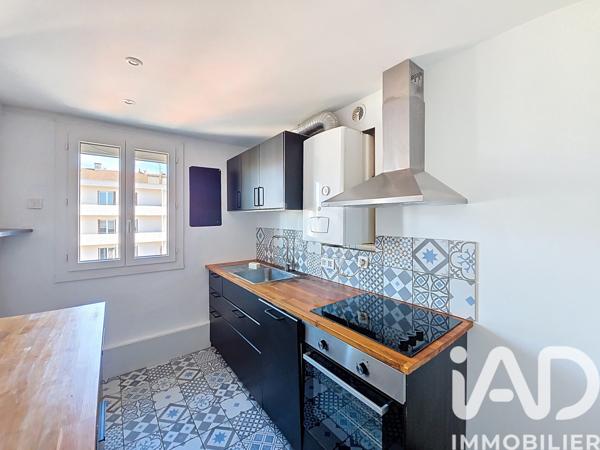 Appartement à vendre 4 pièces 74 m² Toulouse