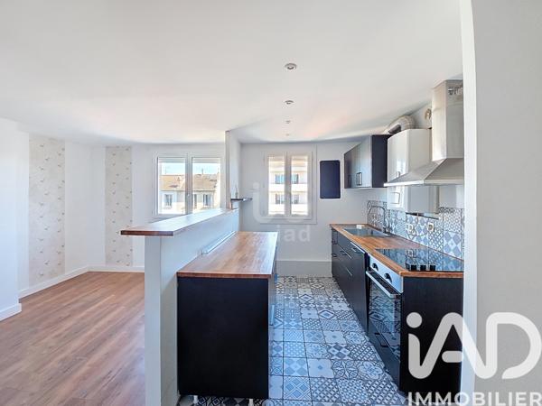 Appartement à vendre 4 pièces 74 m² Toulouse