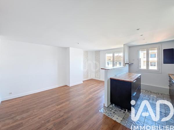 Appartement à vendre 4 pièces 74 m² Toulouse