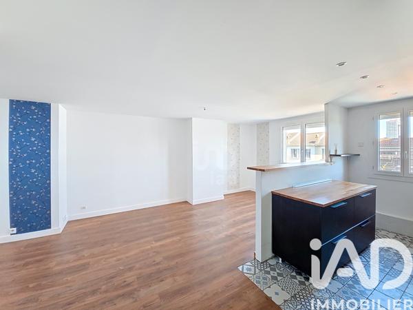Appartement à vendre 4 pièces 74 m² Toulouse