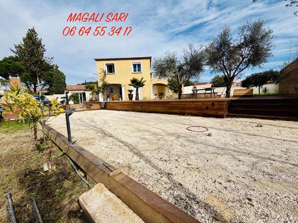 Villa Ales 8 pièce(s) 165 m2