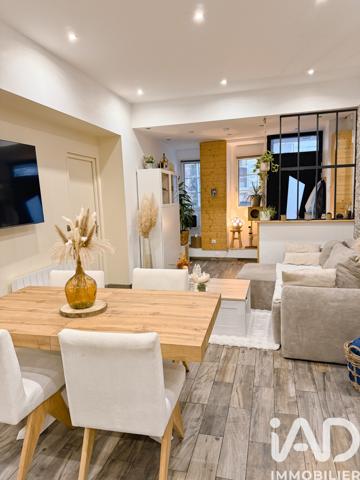 Appartement à vendre 4 pièces 78 m² Eu