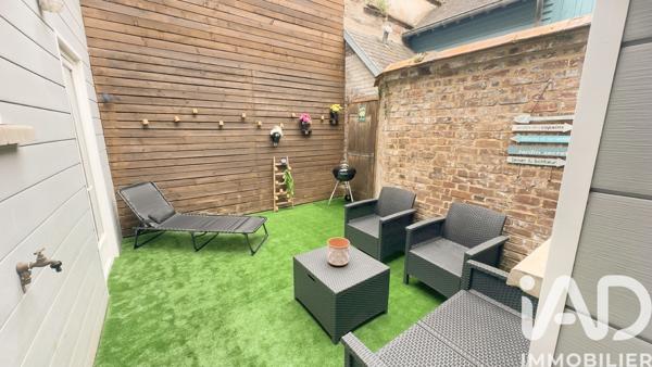 Appartement à vendre 4 pièces 78 m² Eu