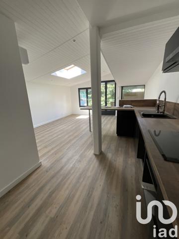 Appartement à vendre 3 pièces 59 m² Pau