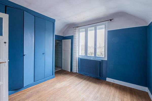 Maison de 155 m² – 4 chambres – 6 pièces – 2 vérandas – Chatou