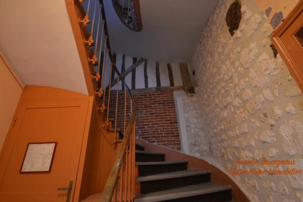 Appartement hyper-centre 26 m2 EVREUX (27)