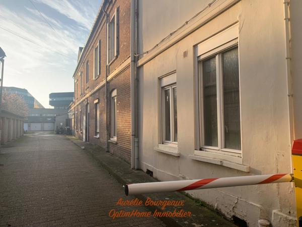 Appartement hyper-centre 26 m2 EVREUX (27)