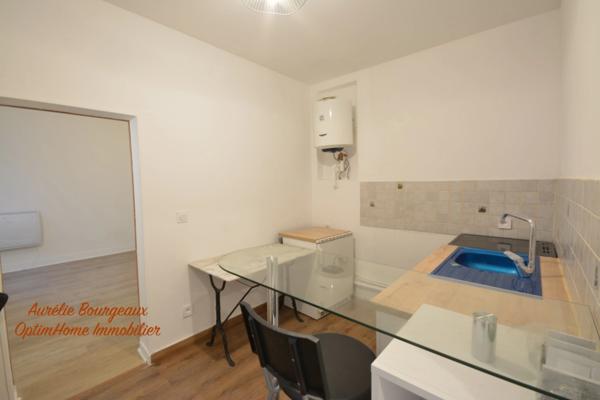 Appartement hyper-centre 26 m2 EVREUX (27)