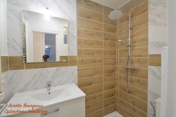 Appartement hyper-centre 26 m2 EVREUX (27)