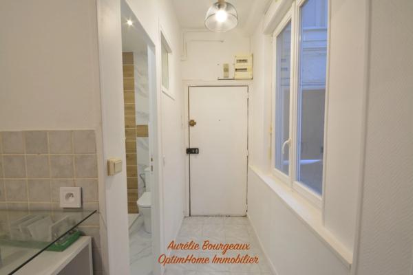 Appartement hyper-centre 26 m2 EVREUX (27)