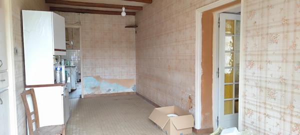 Maison de 145 m² avec 6 chambres, dépendances