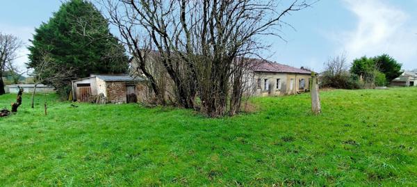 Maison de 145 m² avec 6 chambres, dépendances