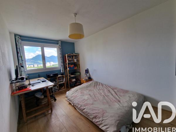 Appartement à vendre 4 pièces 75,78 m² Échirolles