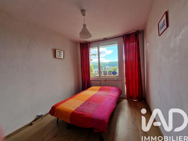 Appartement à vendre 4 pièces 75,78 m² Échirolles