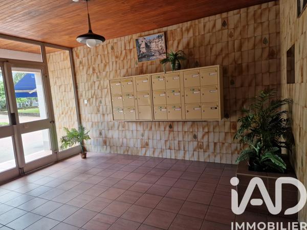 Appartement à vendre 4 pièces 75,78 m² Échirolles