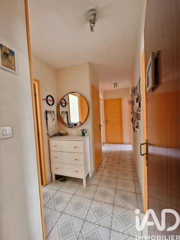 Appartement à vendre 4 pièces 75,78 m² Échirolles