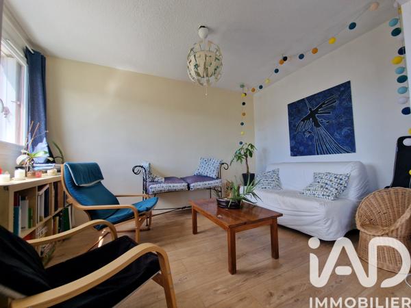 Appartement à vendre 4 pièces 75,78 m² Échirolles
