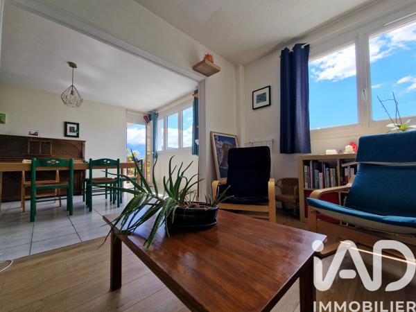 Appartement à vendre 4 pièces 75,78 m² Échirolles