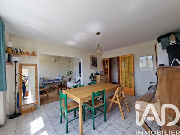 Appartement à vendre 4 pièces 75,78 m² Échirolles